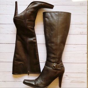 charles david shania 2 tall boot